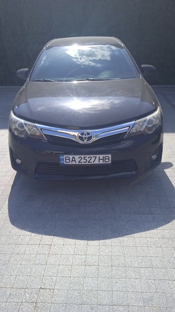 Toyota Camry LE 50