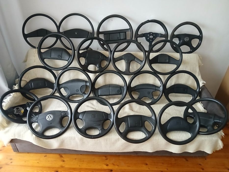 Kierownica,Blenda,Gałka VW Golf 1,2,3.Polo 86c,Passat b1 ,2,3,4. Seat