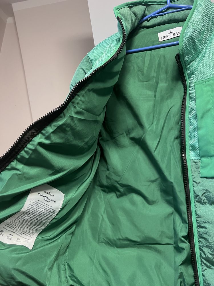 Зимняя курточка Stone Island