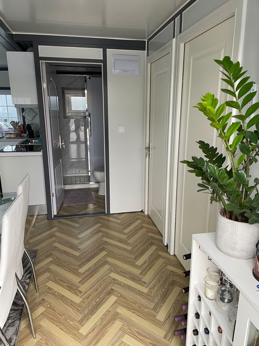 Casa modular nova t2