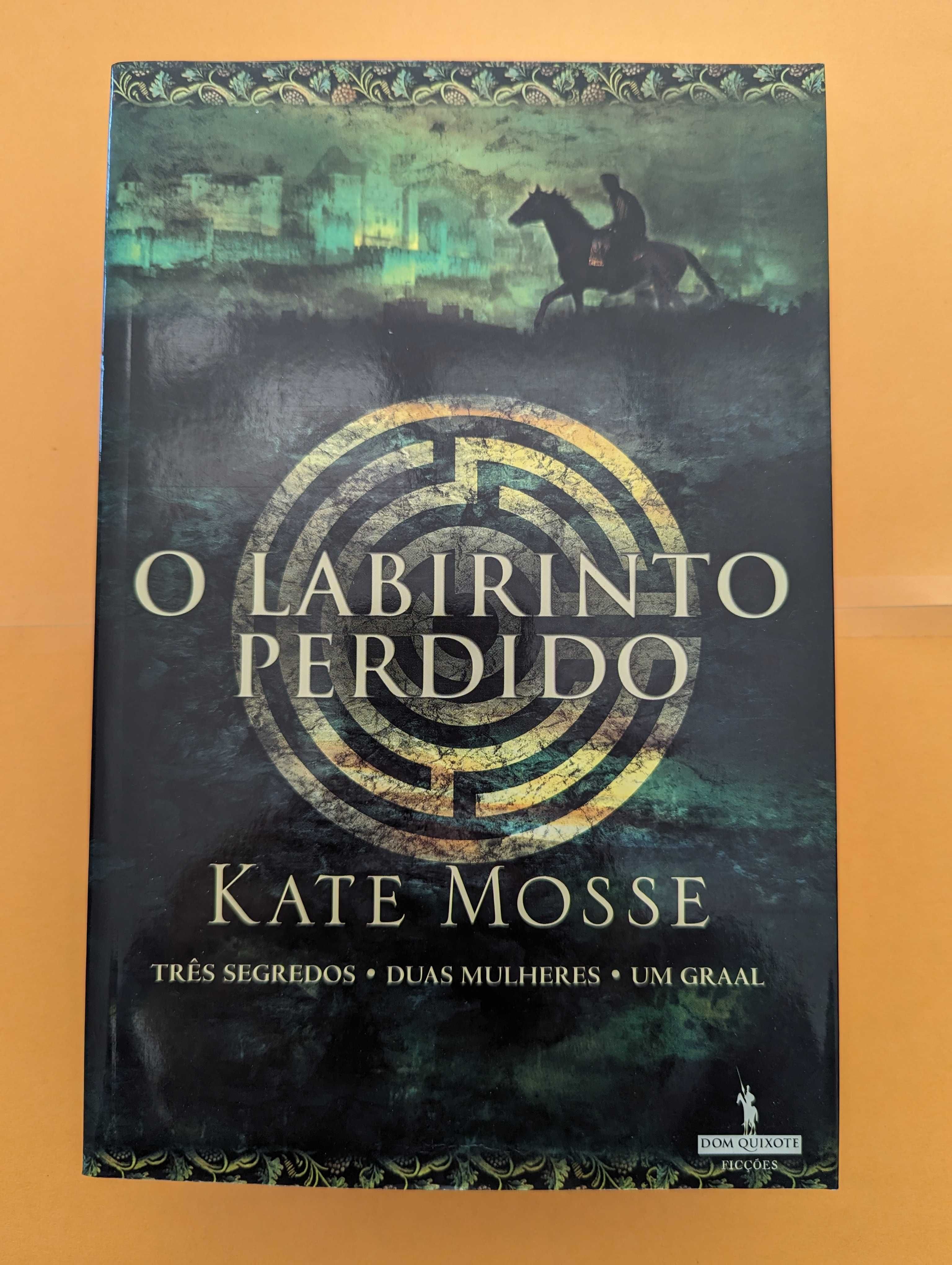 O Labirinto Perdido - Kate Mosse