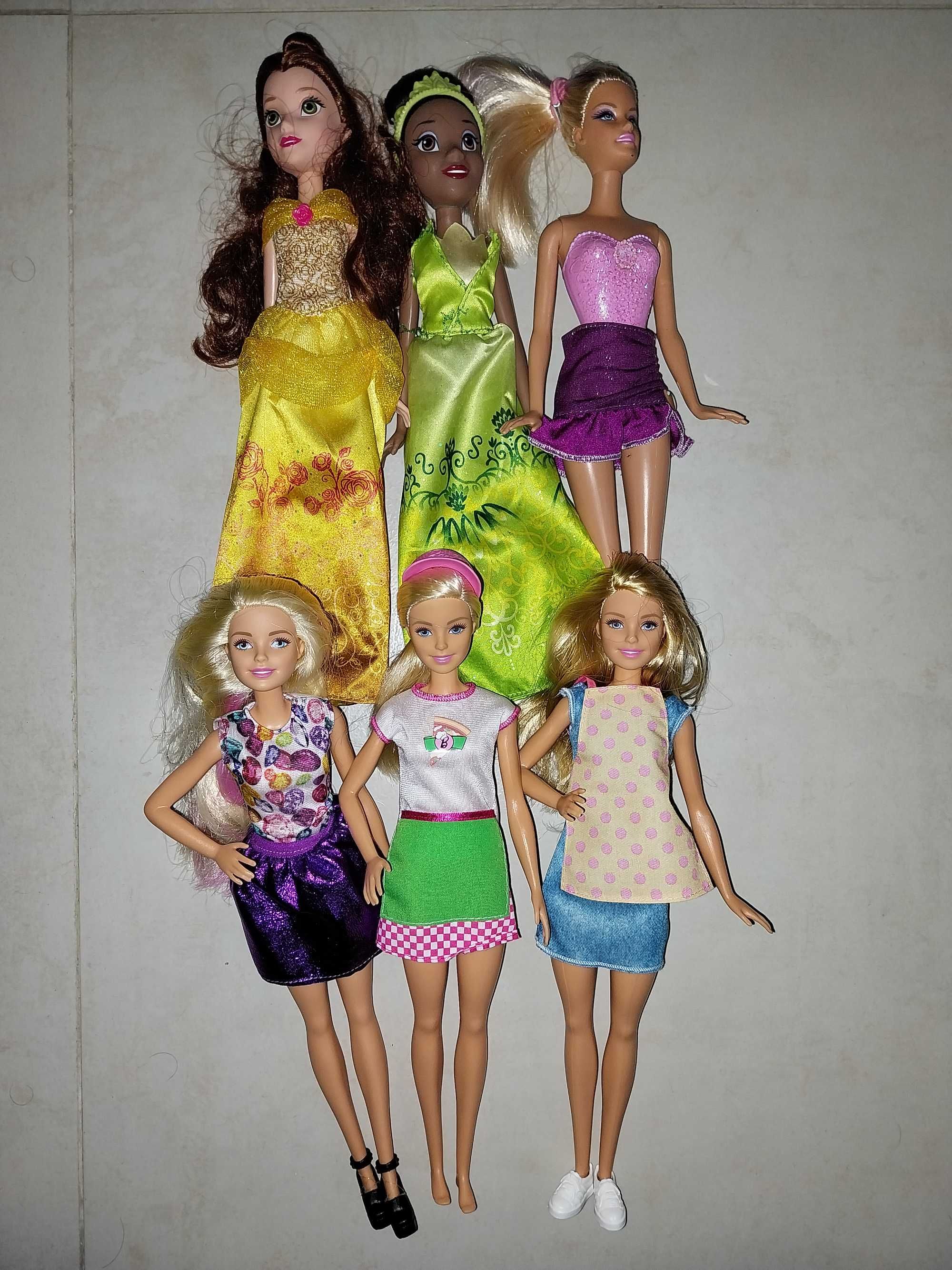 Barbie - Bonecas