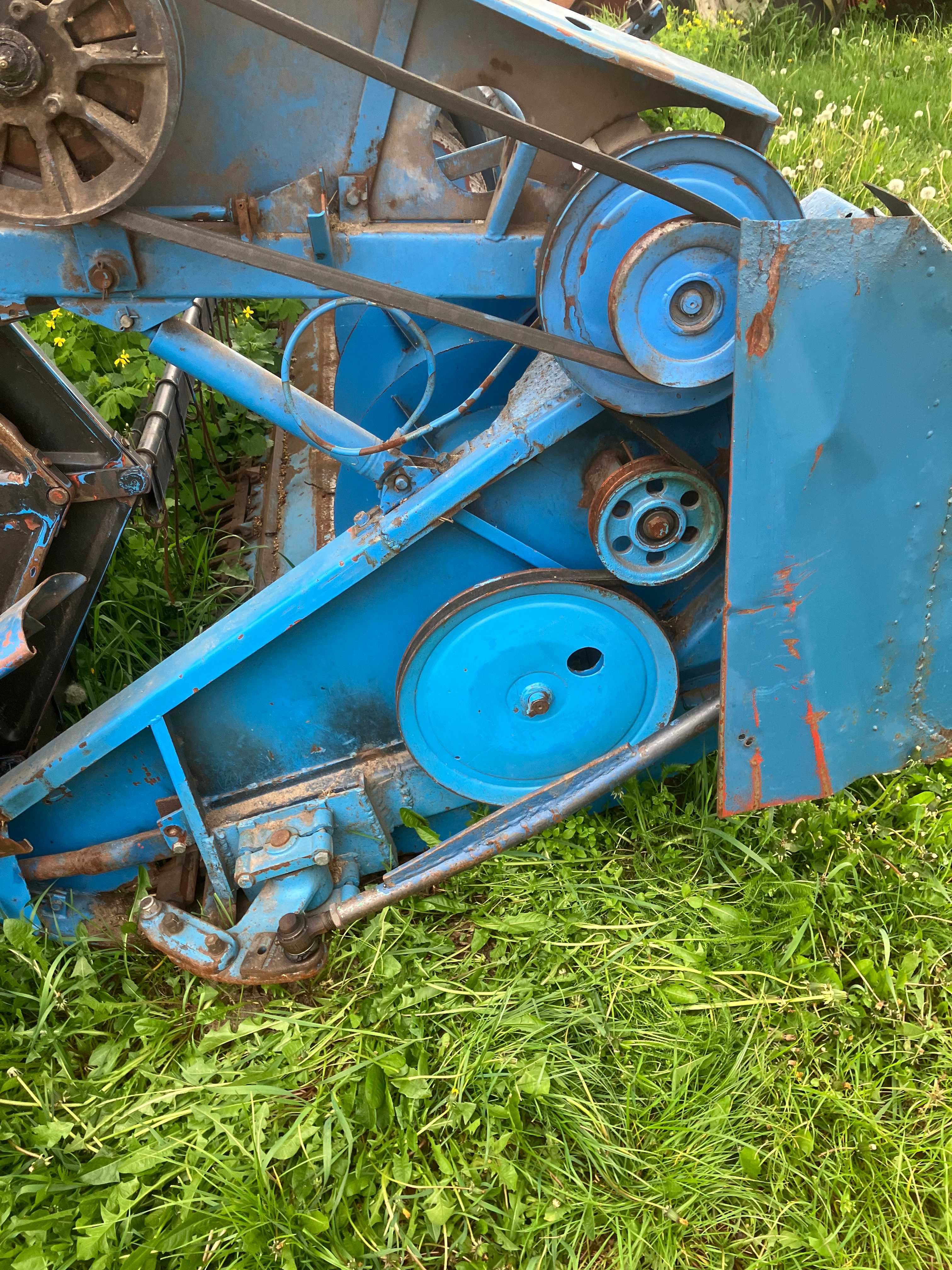 Heder 4,2 m Bizon Dynamic 1994r