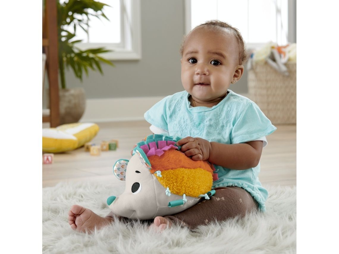 [Novo] Brinquedo Sensorial Bebe 3M+ Fisher Price