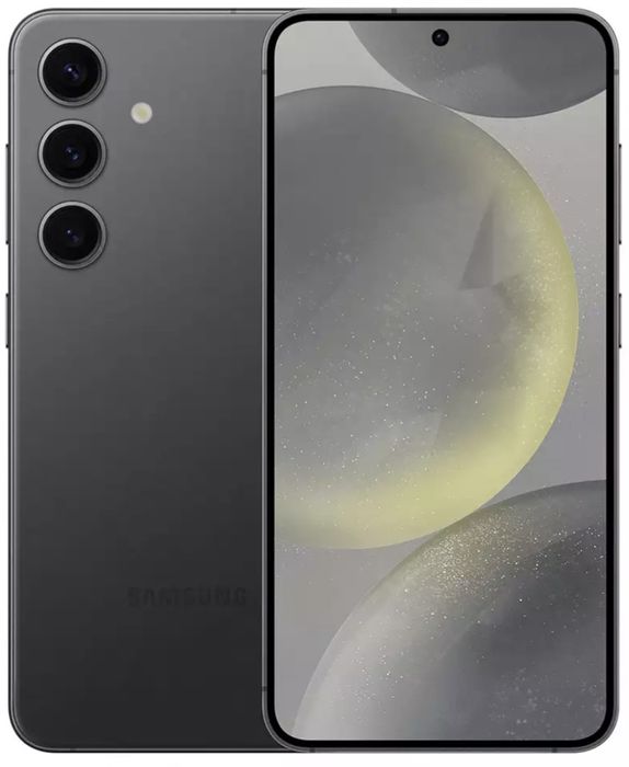 Smartphone Samsung S24 FE 256 GB Preto
