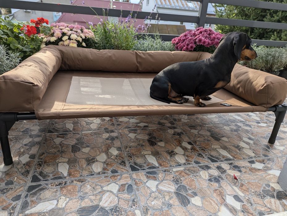 Лежак- диван для собак