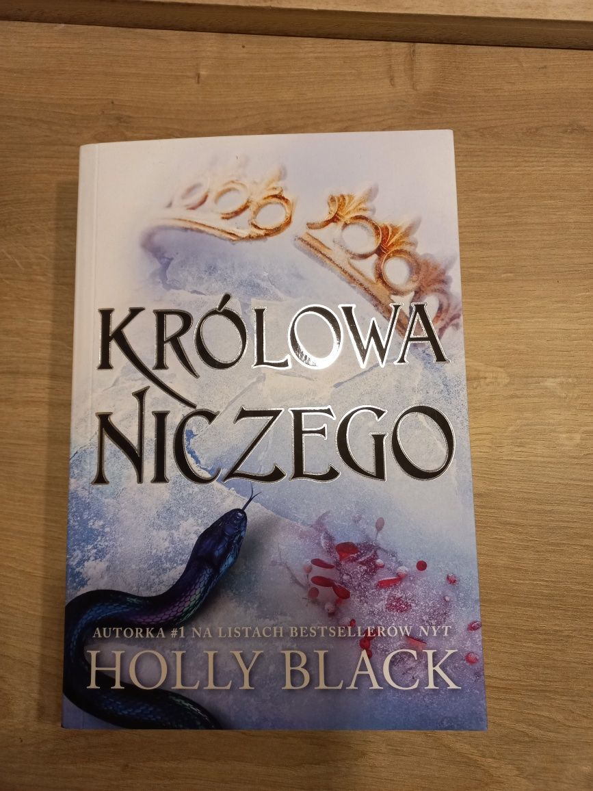 cała trylogia okrutnego księcia - Holly Black