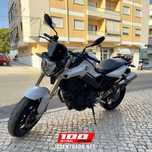 BMW F 800 R