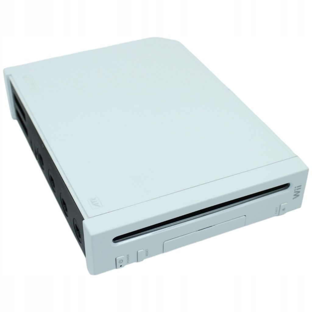 Zestaw Konsola Nintendo Wii