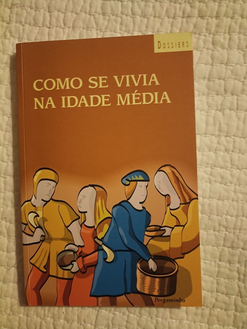 Colecção  "Homem e História - Dossiers"
