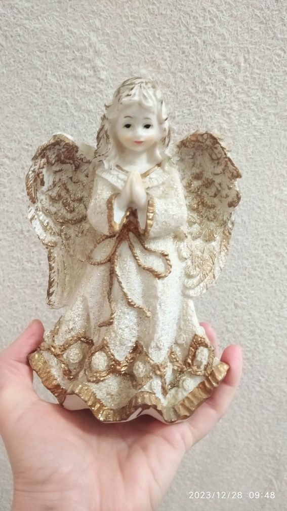 Ангел. Фигурка из керамики