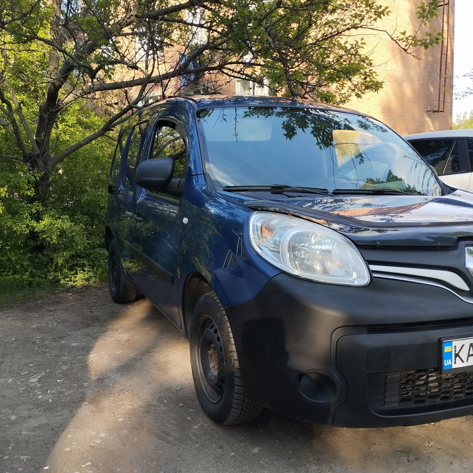 Renault Kangoo 2015