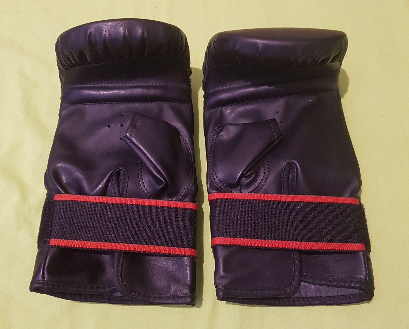 Rękawice treningowe bokserskie XL