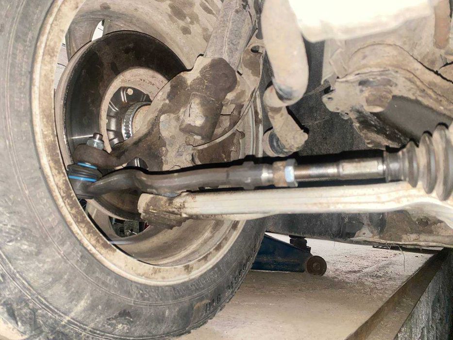 Швидкий та професійний ремонт Вашого авто!