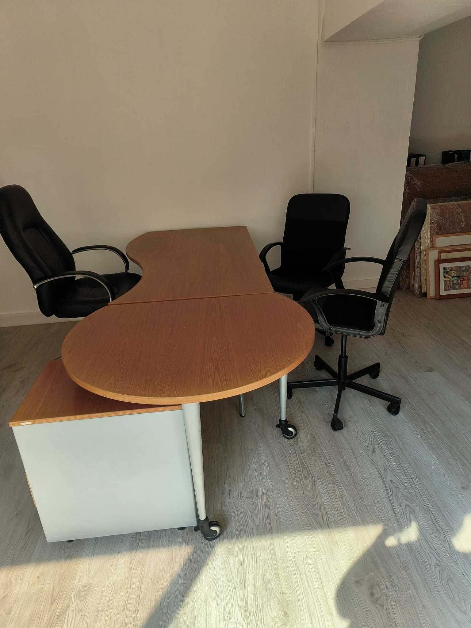 Mobiliário de Escritório completo!