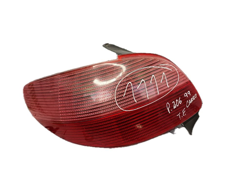 Farolim esquerdo PEUGEOT 206 (2A/C)