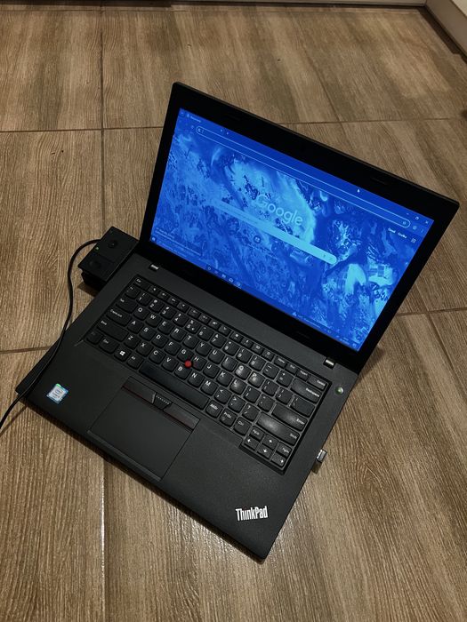 Laptop Lenovo ThinkPad