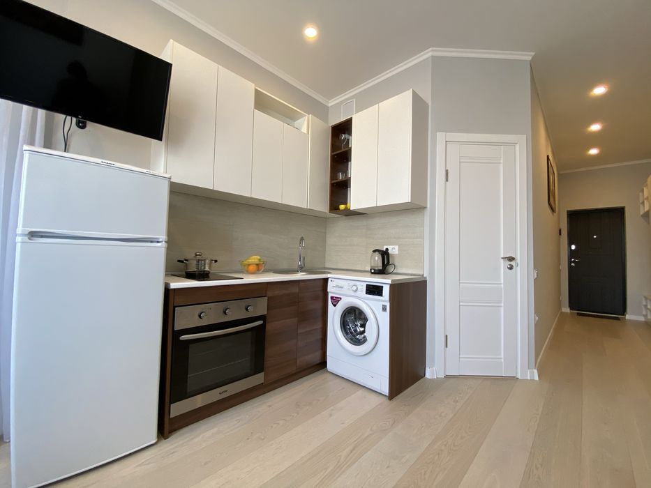 Квартира-студия в центре города