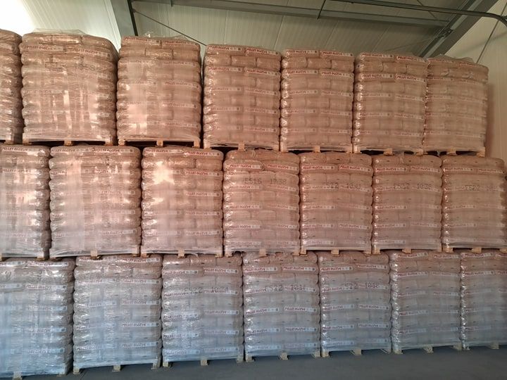 Pellet Pelet Olczyk Opoczno 1240 Transport HDS Winda!!