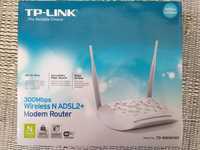 Tp-link modem router