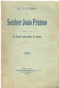 13797
	
O livro do Senhor João Franco