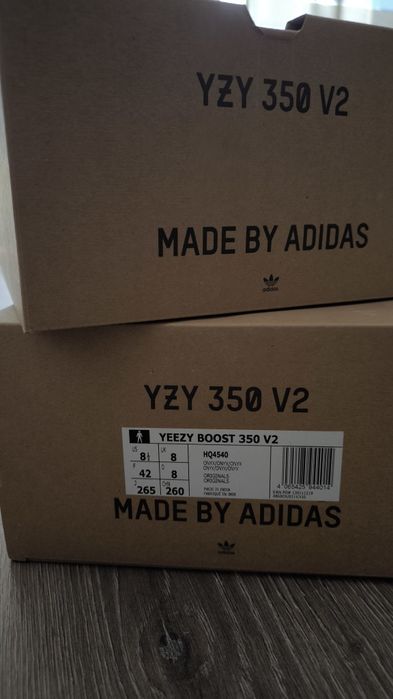 Yeezy Boost 350 V2 ONYX