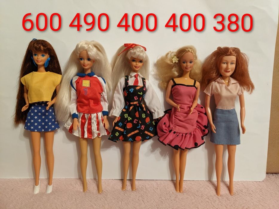 Лялька Barbie  Барбі  бу