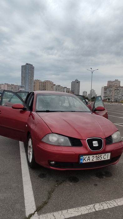 Seat Cordoba 2008