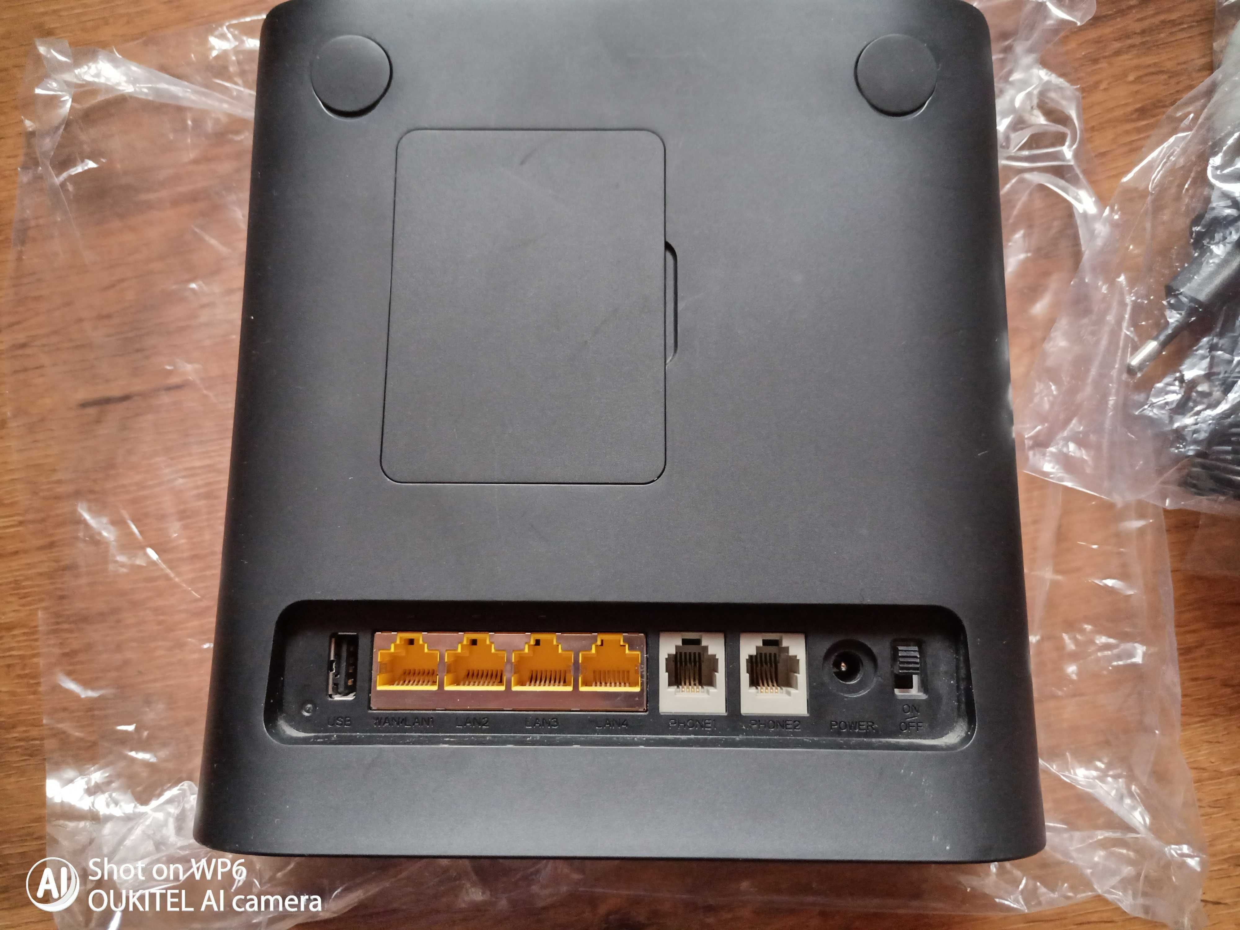 Router ZTE MF286 T-mobile