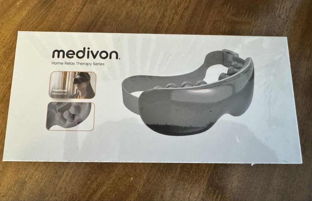Masażer oczu- eye massager