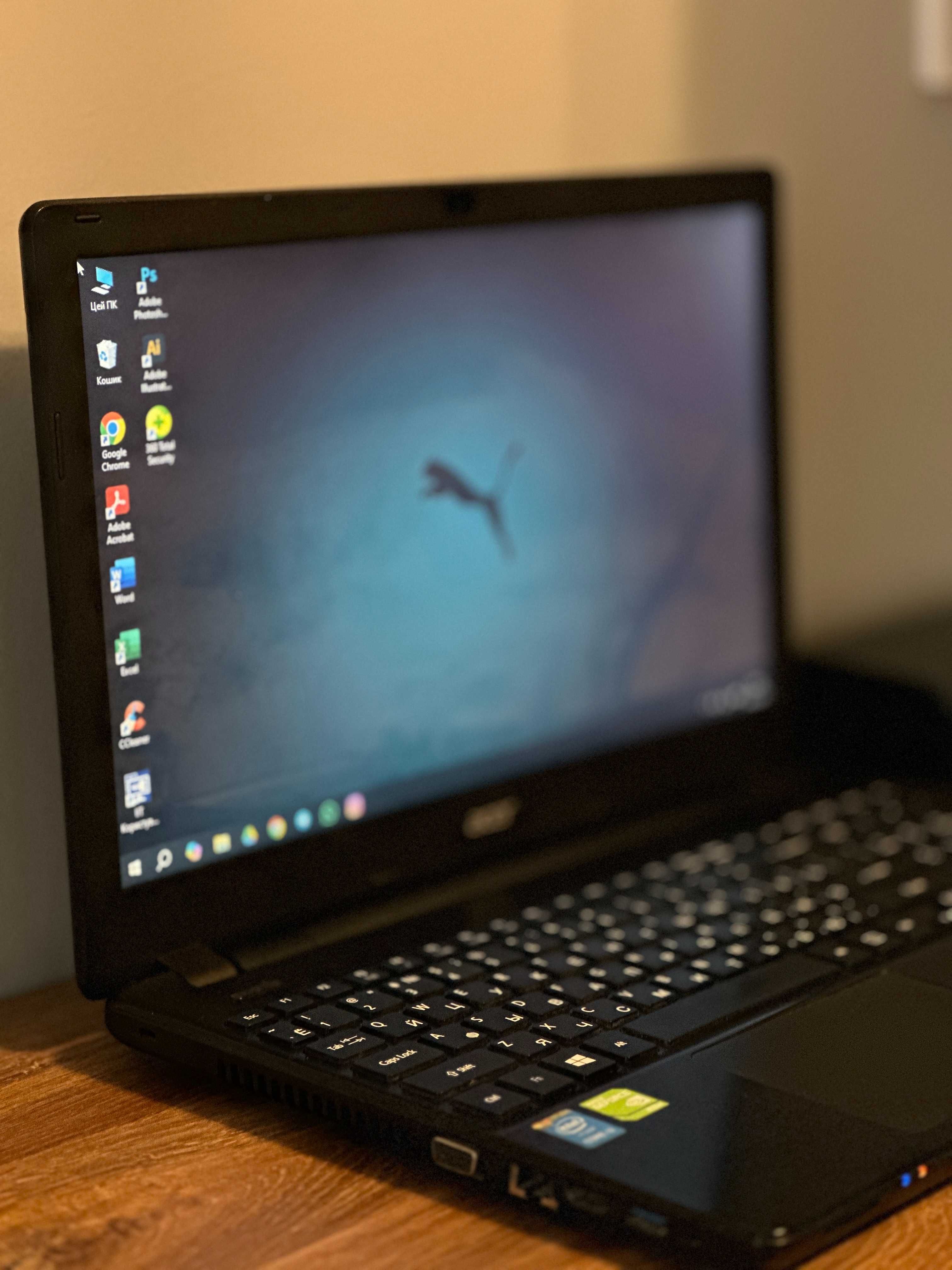 Ноутбук Acer Aspire E5