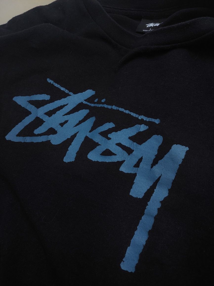 стуси stussy лонгслів легит