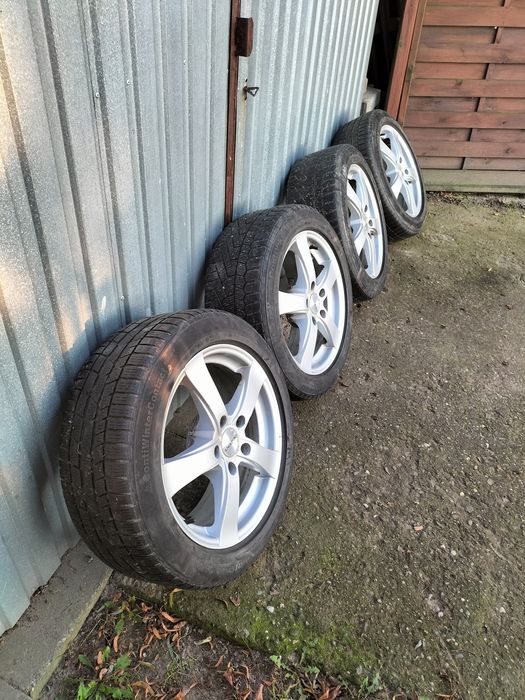 Felgi z oponami R17 225/50