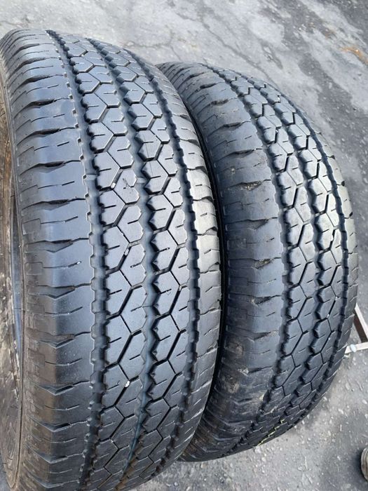 Шини 215/70 R15C пара Royal 2021р, 7,2мм 215 70 15C