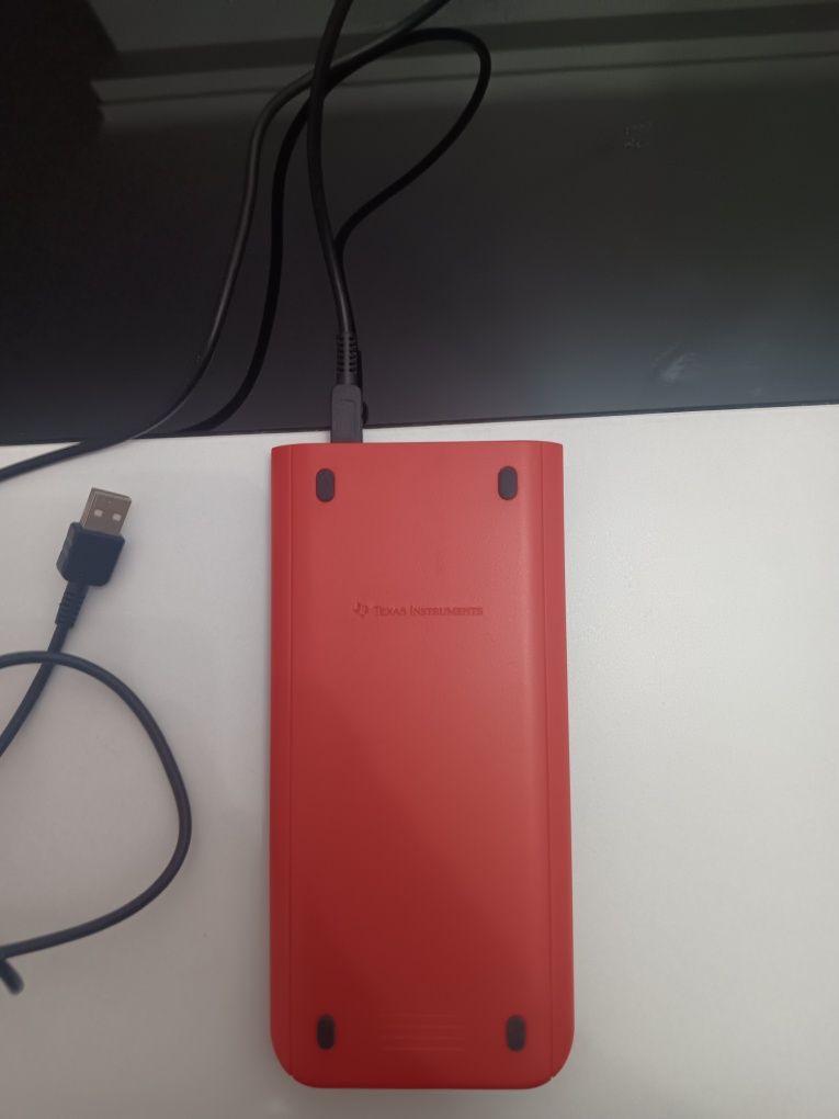 Calculadora gráfica Ti nspire cx II