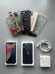 iPhone 13 IDEALNY 7 etui + słuchawki