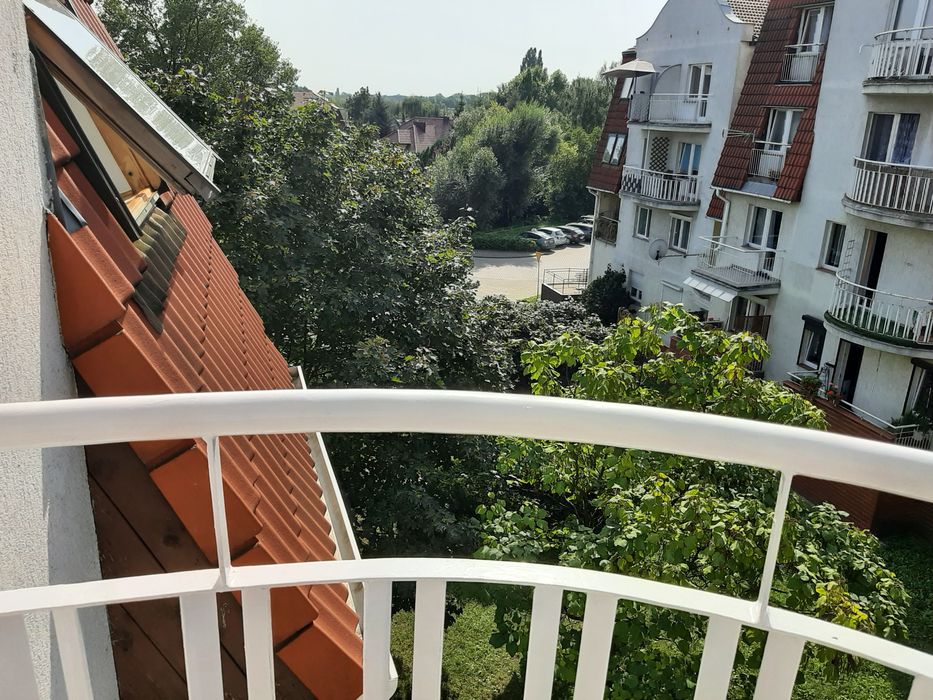 Słoneczne mieszkanie 3-pokojowe wynajmę