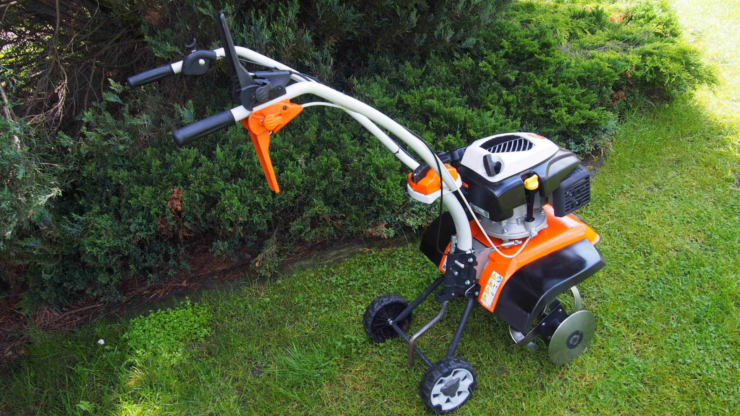 Stihl MH 560 560,0 glebogryzarka spalinowa