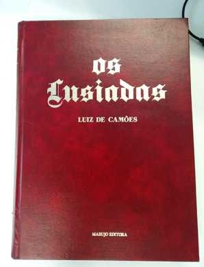 Os  Lusíadas - Luiz de Camões