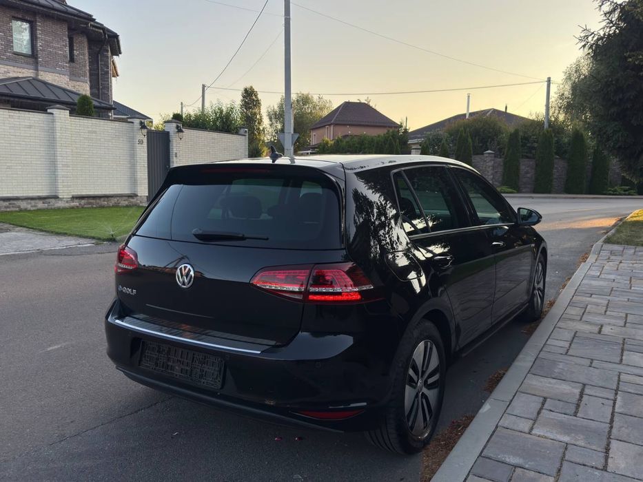 E-golf 24 kwh гарна комплектація