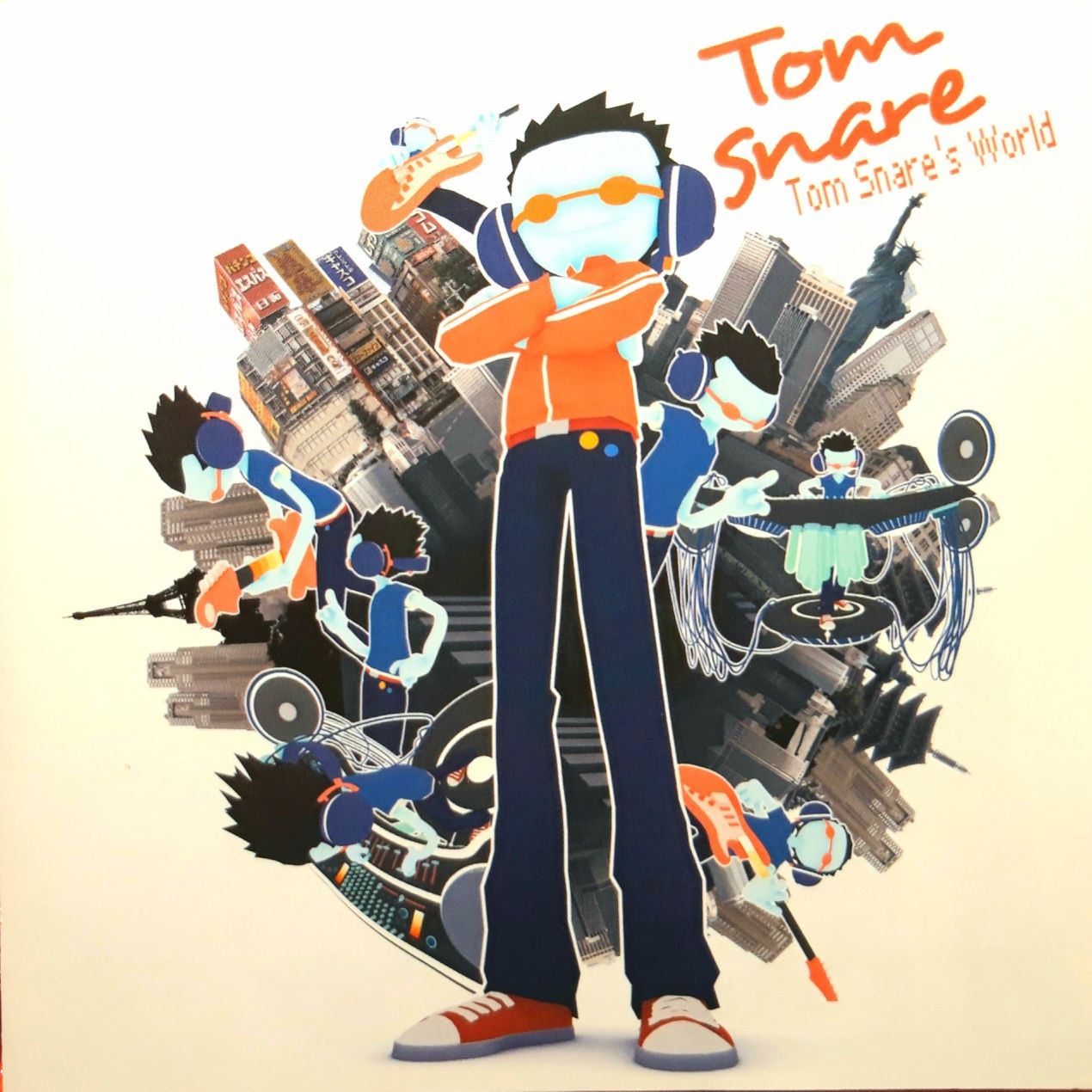 Tom Snare – Tom Snare's World (CD, 2006)