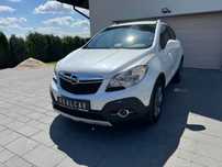 Opel Mokka 1.7 CDTI 130KM Automat Nawi Kamera Skóra Tempomat Klimatronik