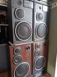 Акустические колонки Radiotechnika S70