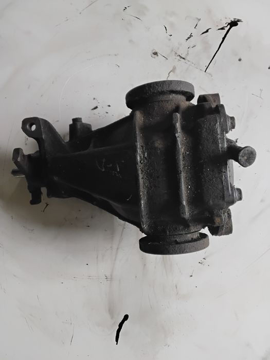 Diferencial mercedes w202