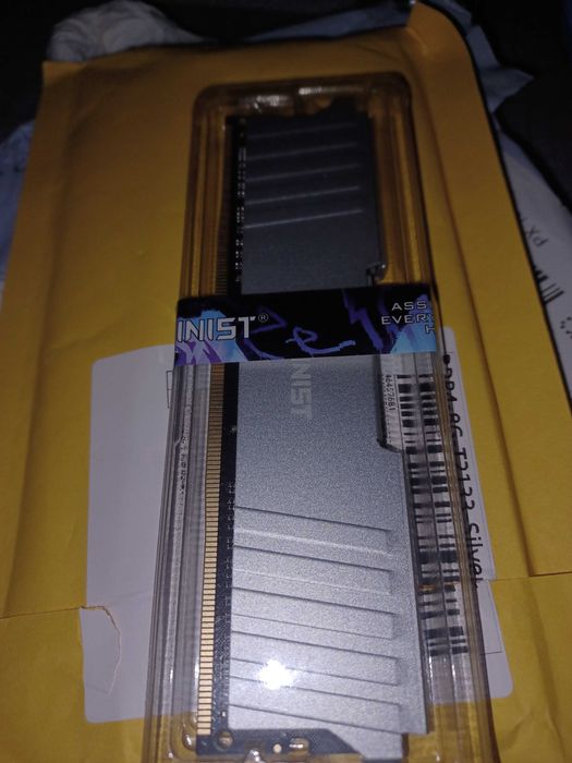 Pamięć ram machinist DDR4 8 Gb