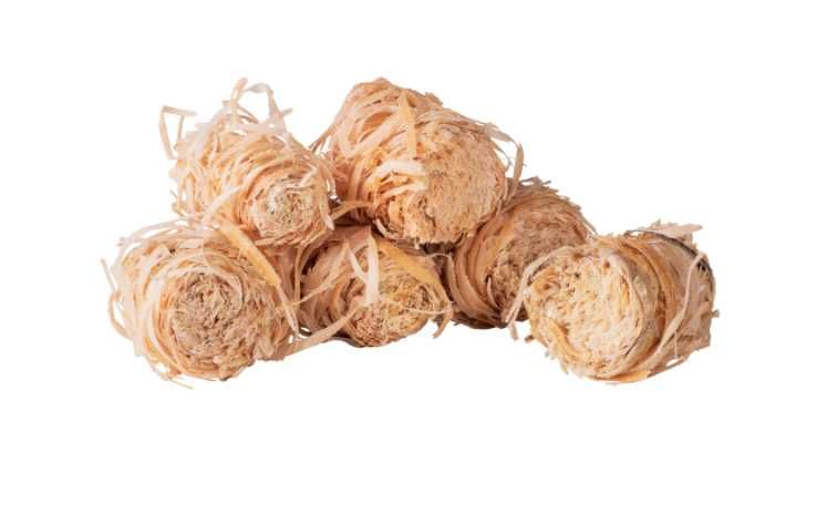 Podpałka ekologiczna Ecostarter - 50 sztuk rozpałka opał