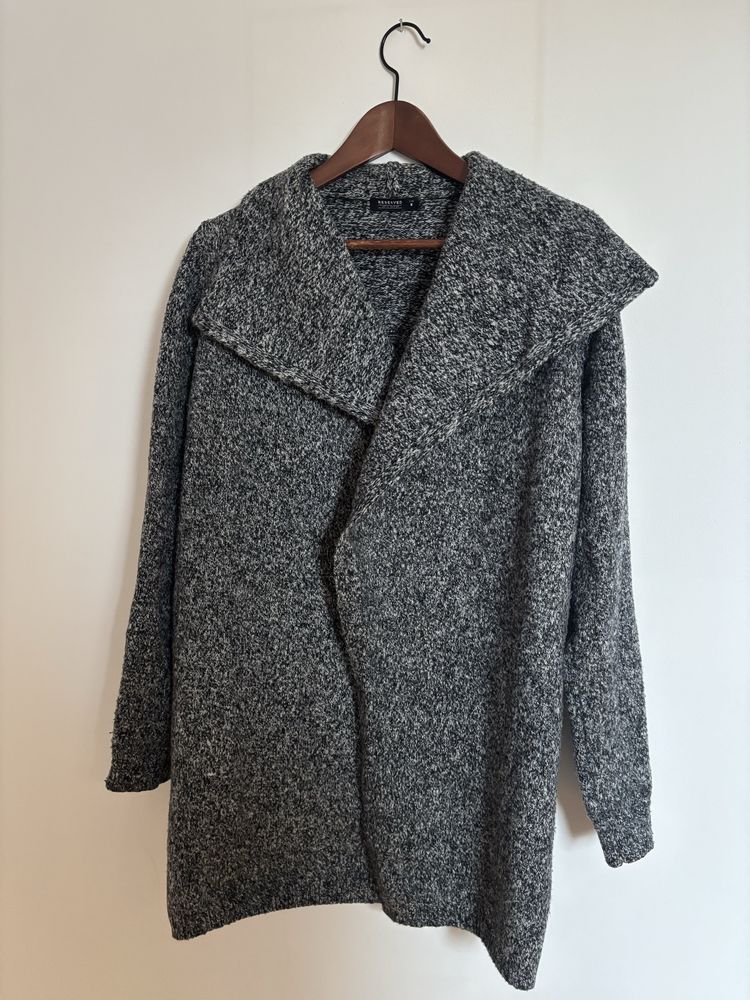 Kardigan dlugi sweter