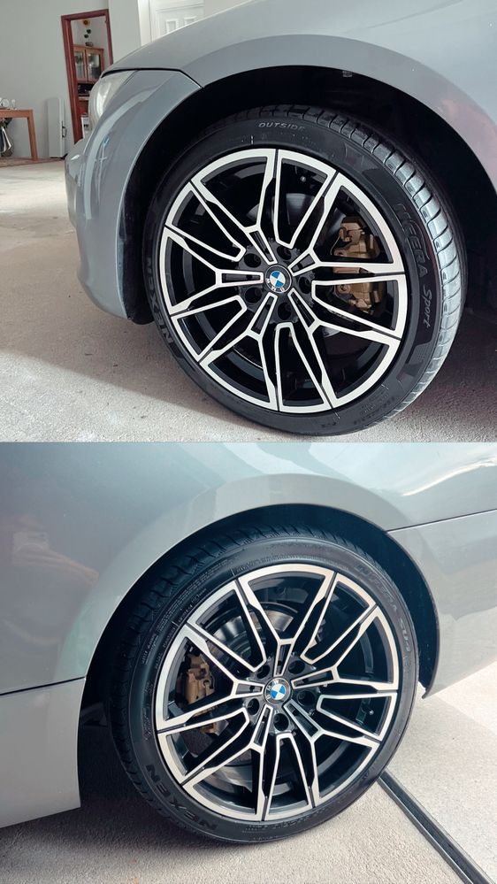 Bmw 320d e92 177cv