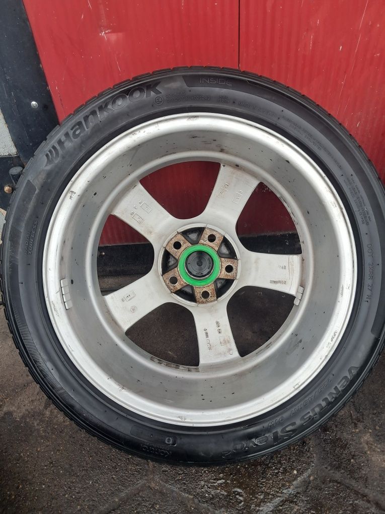 Alufelgi 17 5x112 Volkswagen audi