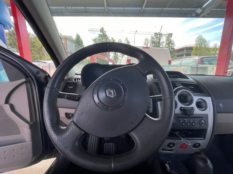 Renault Megane II 1.5DCi